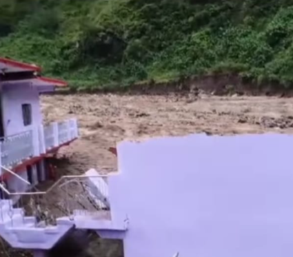 नंदानगर के सेरा गांव में मार के बाद फिर महामार
