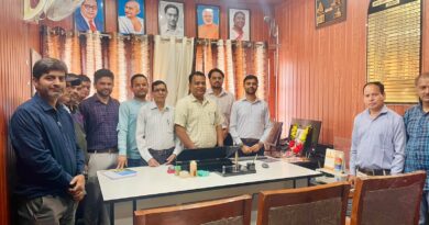 सटीक आंकड़े ही प्रभावी नीति निर्माण का आधार: राष्ट्रीय सांख्यिकी दिवस पर संगोष्ठी