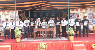 14वीं गढ़वाल राइफल्स के स्वर्ण जयंती  महोत्सव भव्यता से मनाया