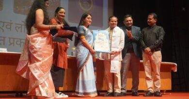 गढ़वाल केंद्रीय विश्वविद्यालय में विश्व पर्यटन दिवस की धूम